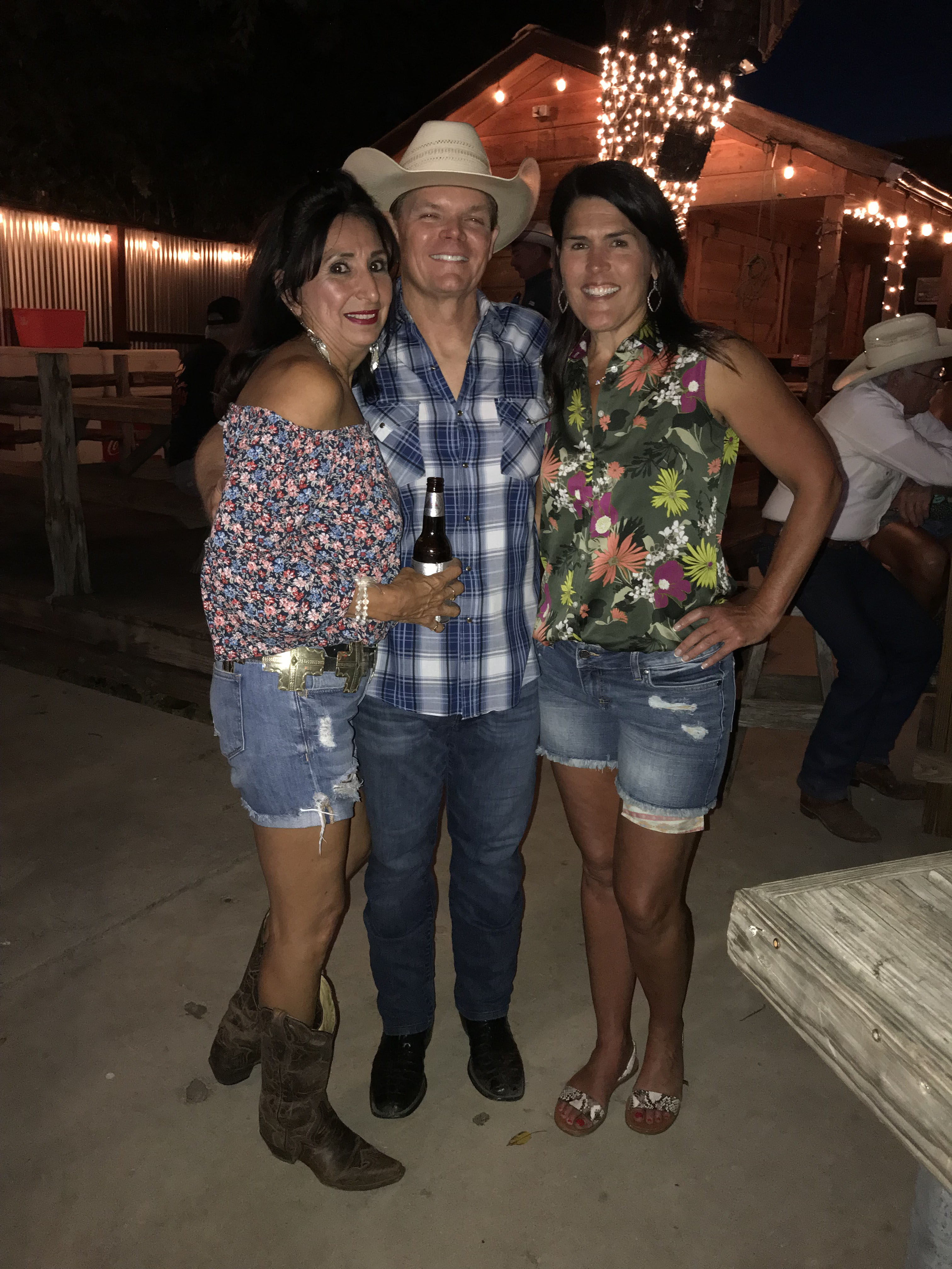 Rick Rice Band Live Country Music Gallery San Antonio TX