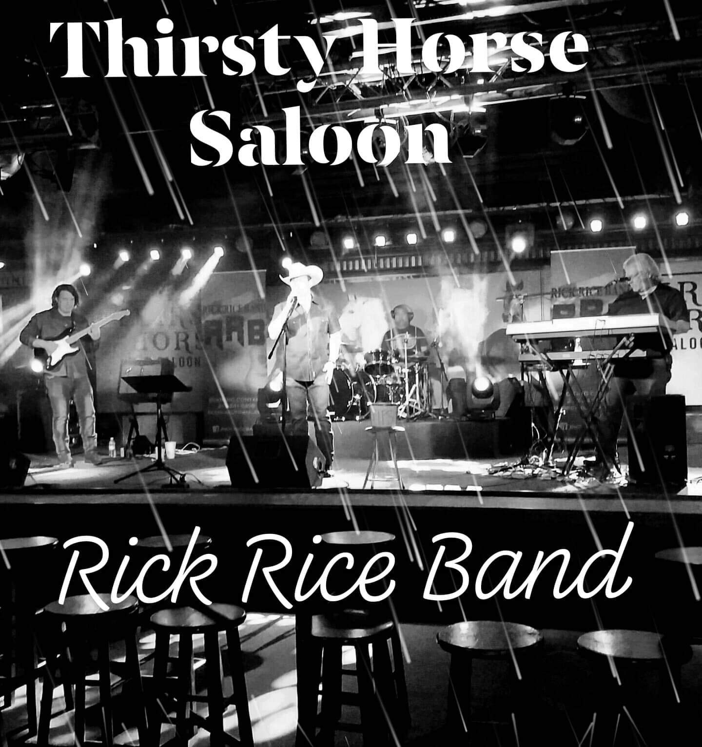 Rick Rice Band Live Country Music Gallery San Antonio TX